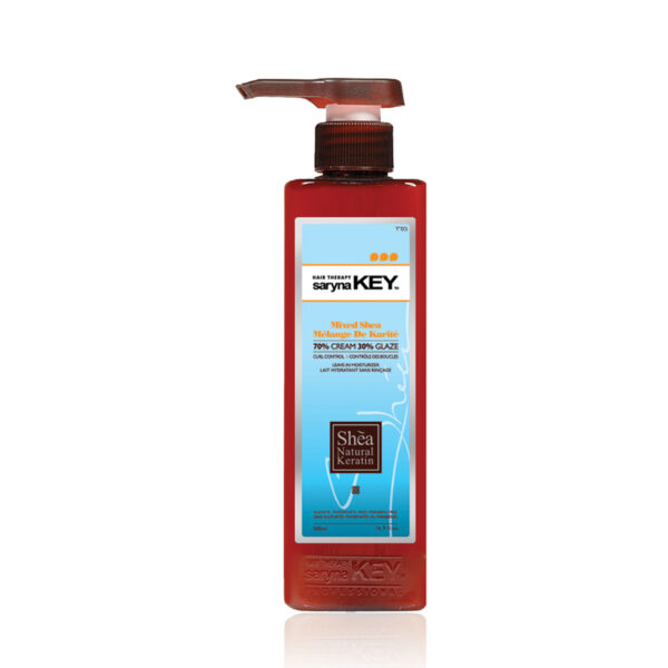 Saryna Key Mixed Shea Curl Control Cream 70% Glaze 30% 300ML
