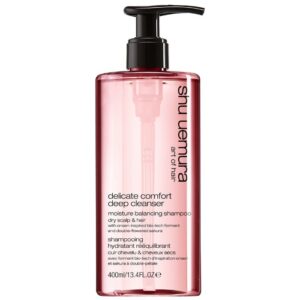 Shu Uemura Deep Cleanser Delicate Comfort 400ml