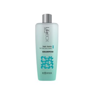Kyana Lifebox Hair Tonic Shampoo 250ml (κατά της τριχόπτωσης)
