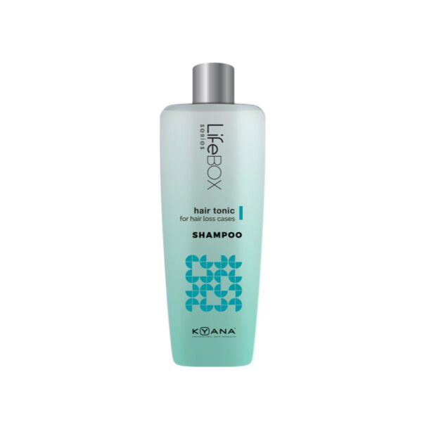 Kyana Lifebox Hair Tonic Shampoo 250ml (κατά της τριχόπτωσης)