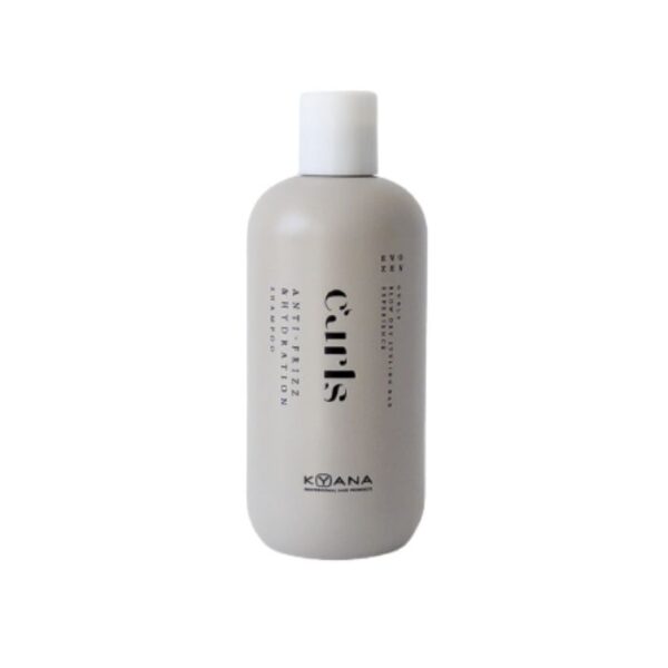 Kyana Evozen Curls Anti-Frizz &amp; Hydration Shampoo 300ml
