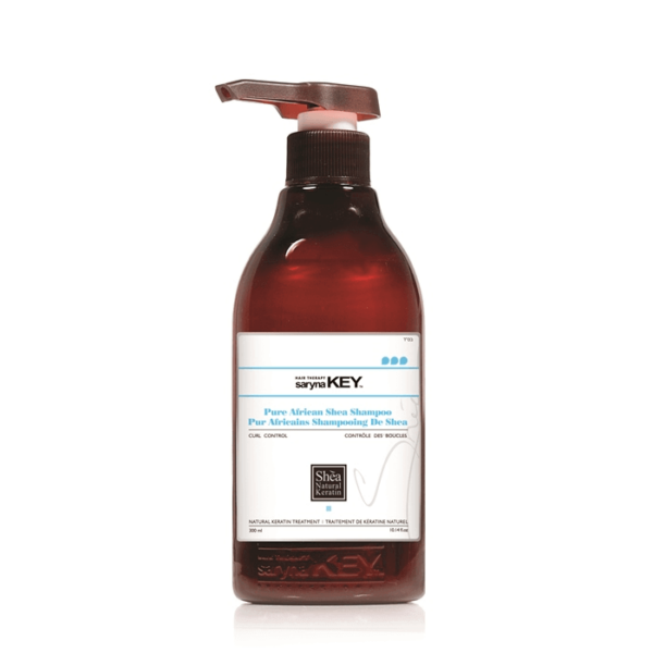 Saryna Key Curl Control Pure African Shea Shampoo 300ml