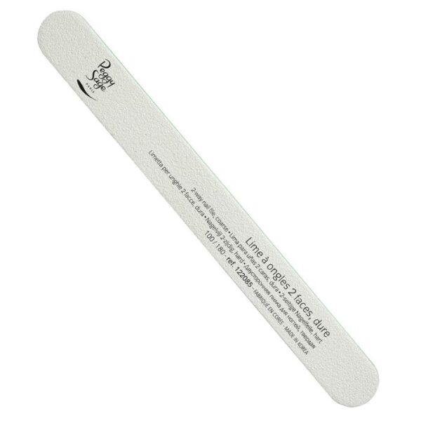 PEGGY SAGE ΛΙΜΑ ΝΥΧΙΩΝ DURE WHITE (122085)