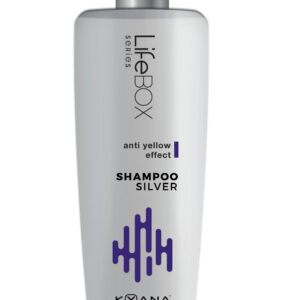 Kyana Lifebox Silver Shampoo 250ml