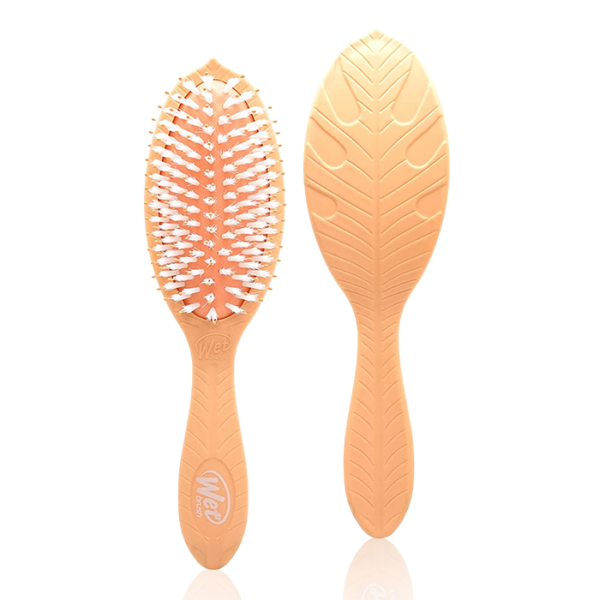 Wet Brush Go Green Coconut Oil Infused Treatment &amp; Shine Brush
