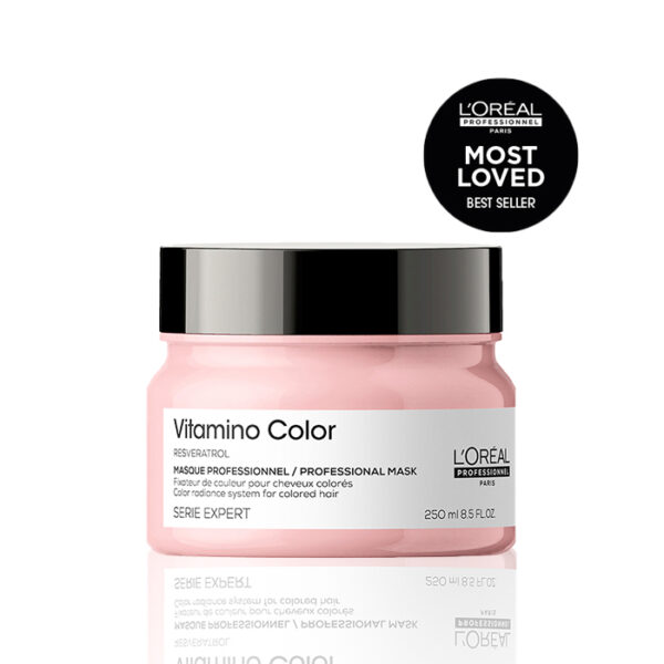 LOreal Professionnel Serie Expert Vitamino Color Μάσκα Για Βαμμένα Μαλλιά 250ml