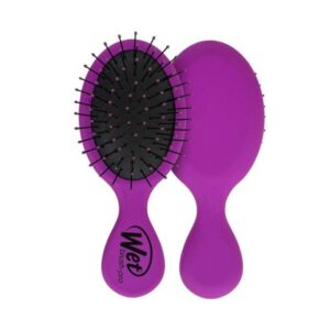 Wet Brush Pro Mini Detangler Purple