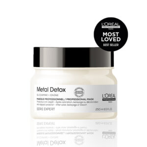 LOreal Professionnel Metal Detox Μάσκα Αποτοξίνωσης για Βαμμένα Μαλλιά 250ml
