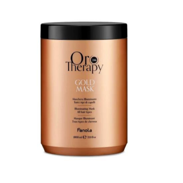 Fanola Oro Therapy 24k Gold Mask 1000ml
