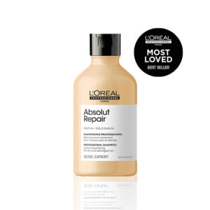 LOreal Professionnel Serie Expert Absolut Repair Σαμπουάν Για Ταλαιπωρημένα Μαλλιά 300ml