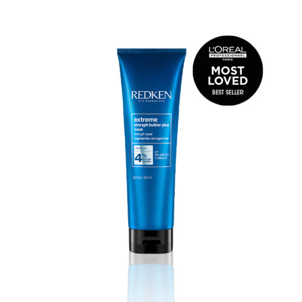 Redken Extreme Μάσκα Εντατικής Αναδόμησης Για Ταλαιπωρημένα Μαλλιά 250ml