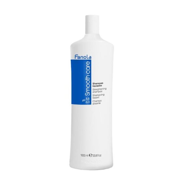 Fanola Smooth Care Shampoo 1000ml