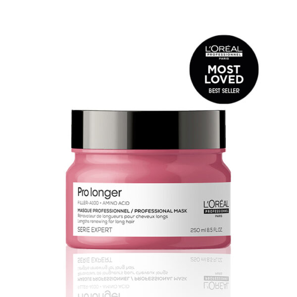 LOreal Professionnel Serie Expert Pro Longer Μάσκα Κατά Της Ψαλίδας 250ml