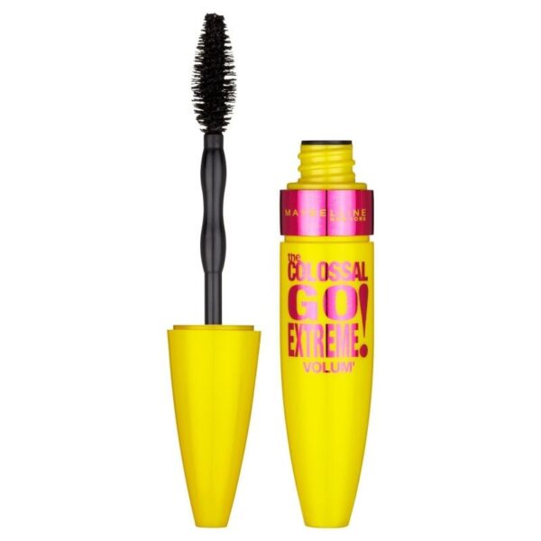 Maybelline Volum'Express Colossal Go Extreme Mascara - Very Black (9.5ml)