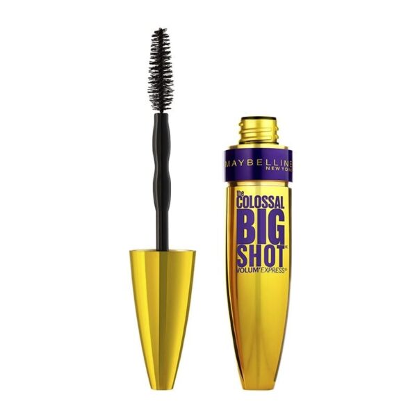 Maybelline Volum'Express Colossal Big Shot Mascara - Black (9.5ml)
