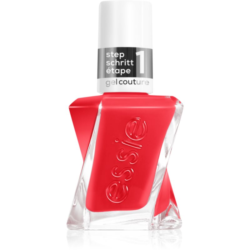 essie gel couture 2.0 βερνίκι νυχιών για τζελ αποτέλεσμα απόχρωση 470 sizzling hot 13,5 ml