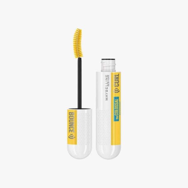 Maybelline Colossal Curl Bounce Mascara - Black (10ml)