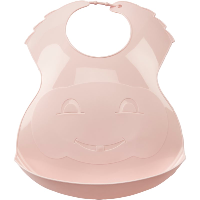 Thermobaby Bibs Powder Pink σαλιάρα