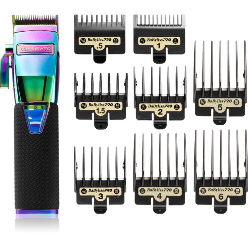 BaByliss PRO 4Artists Boost+ FX8700IBPE τρίμερ για μαλλιά και γένια 1 τμχ