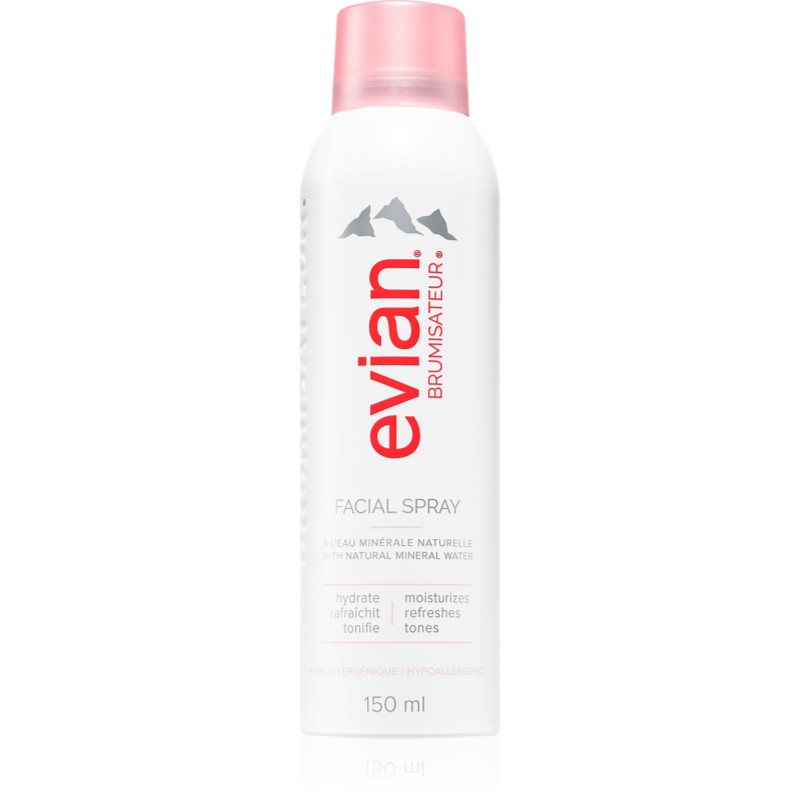 Evian Facial Spray μικυλλιακό νερό σε σπρέϊ 150 ml