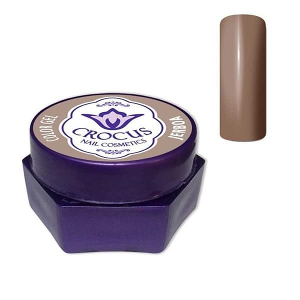 Crocus Jerboa Nail Color Gel