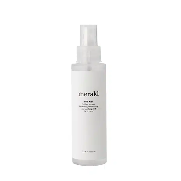 Ενυδατικό mist προσώπου Meraki Cosmos Organic