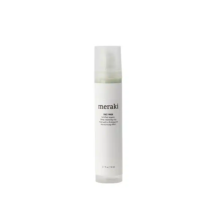 Meraki ενυδατική μάσκα προσώπου 50ml