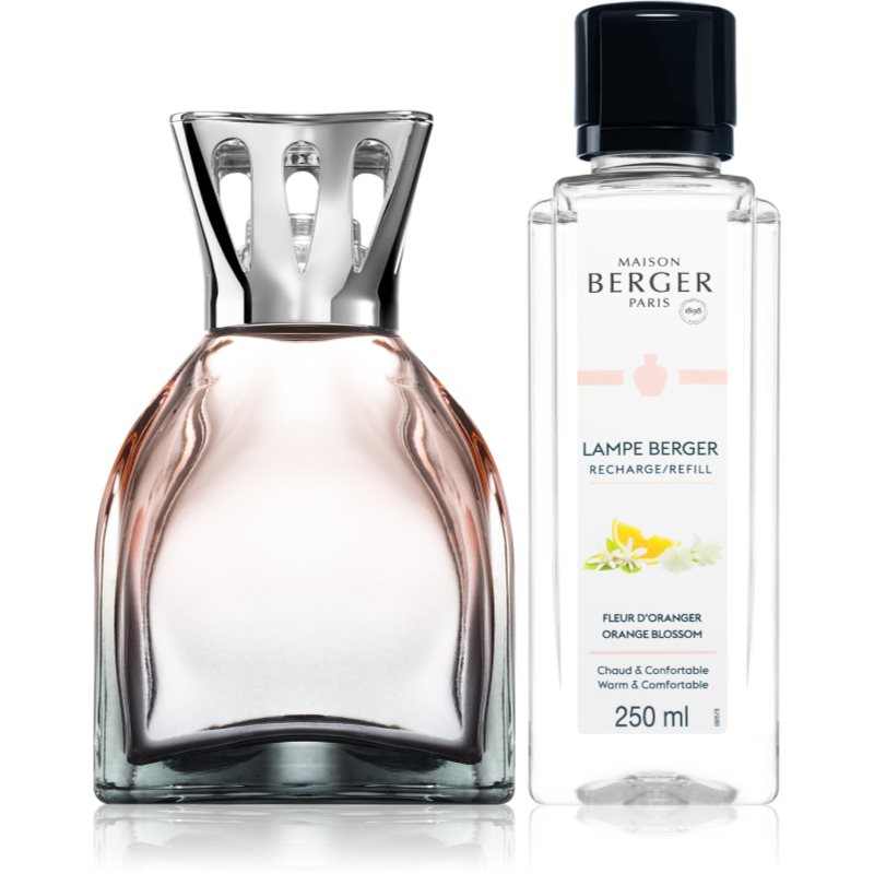 Maison Berger Paris Lilly Orange Blossom σετ δώρου Nude 1 τμχ