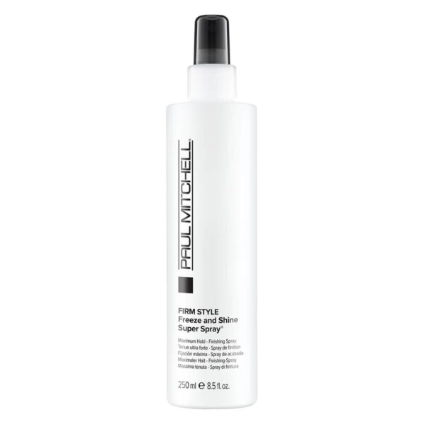 Paul Mitchell - Freeze And Shine Super Spray (250ml)