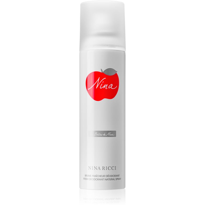 Nina Ricci Nina αποσμητικό σε σπρέι για γυναίκες 150 ml