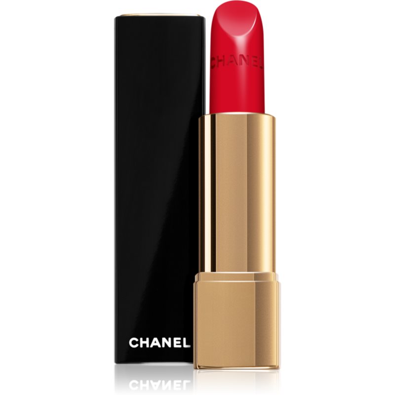 Chanel Rouge Allure εντατικό κραγιόν μακράς διαρκείας απόχρωση 104 Passion 3.5 γρ