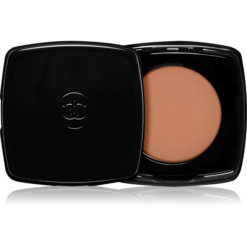 Chanel Les Beiges Healthy Glow Sheer Powder ψημένη λευκαντική πούδρα ανταλλακτικό απόχρωση B60 12 γρ