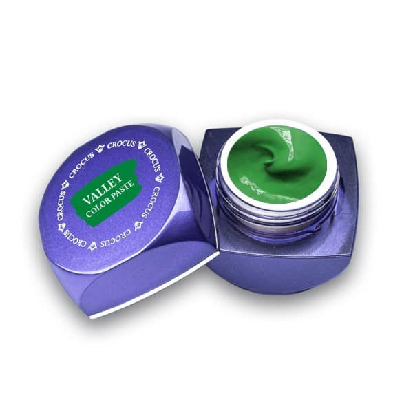 Crocus Valley Nail Color Paste