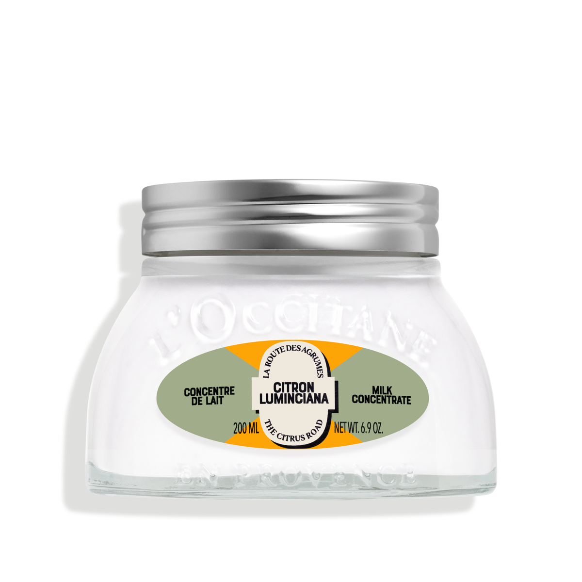 Citron Luminciana Milk Concentrate 200ml