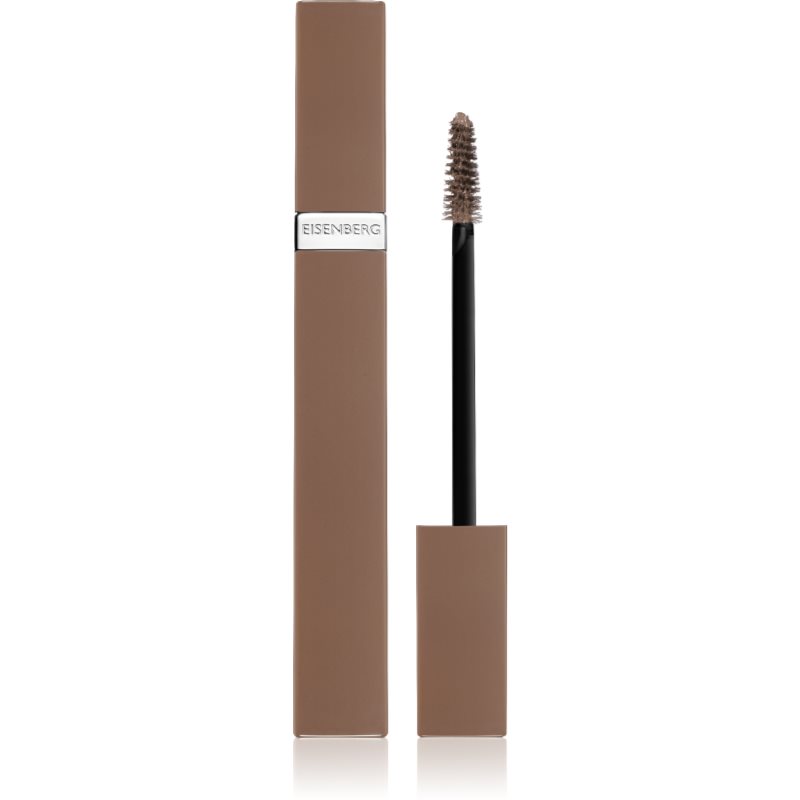 Eisenberg Mascara Définition Sourcils > Base pour les Cils τζελ για φρύδια και βλεφαρίδες για όγκο και ζωντάνια απόχρωση 01 Blond 7 μλ