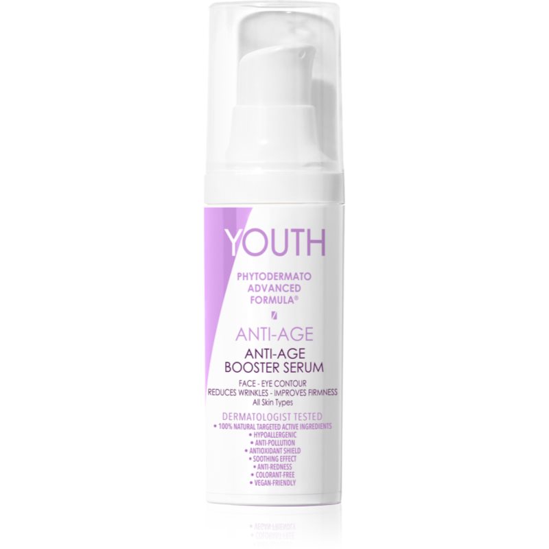 YOUTH Anti-Age Anti-Age Booster Serum ανανεωτικός ορός 30 ml