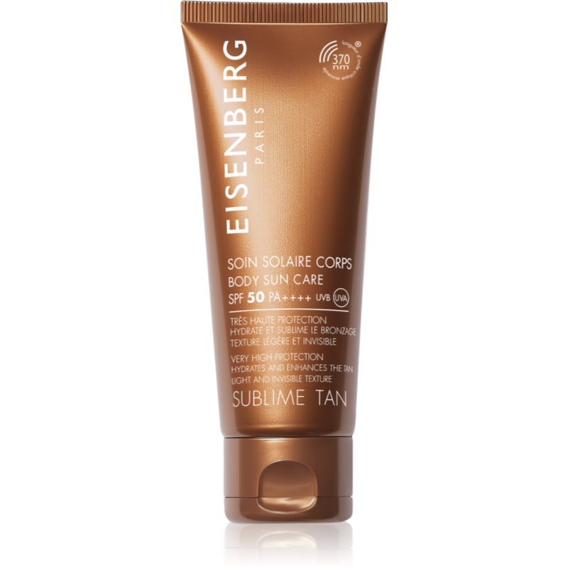 Eisenberg Soin Solaire Corps SPF 50 αντηλιακή κρέμα για σώμα SPF 50 100 ml