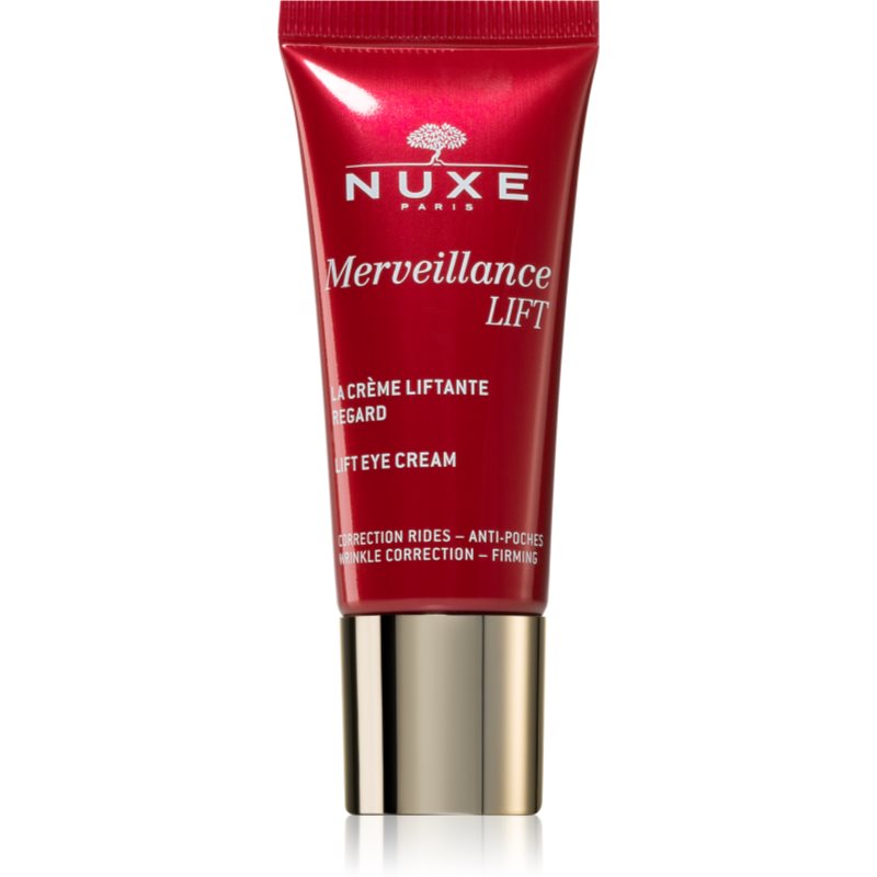 Nuxe Merveillance Expert λειαντική κρέμα ματιών 15 ml
