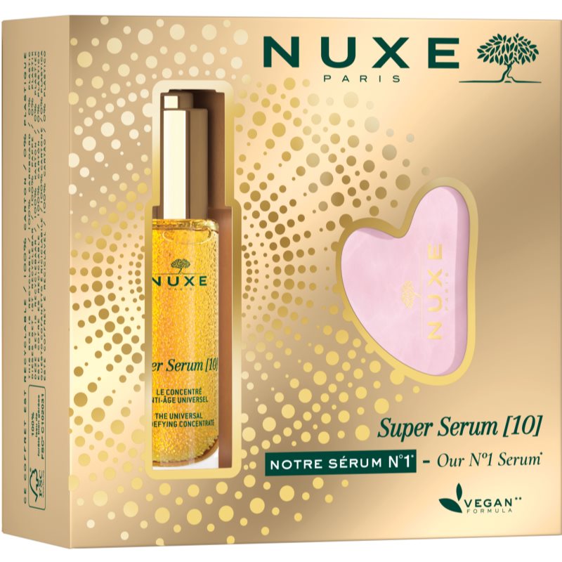 Nuxe Super sérum σετ δώρου Για το πρόσωπο