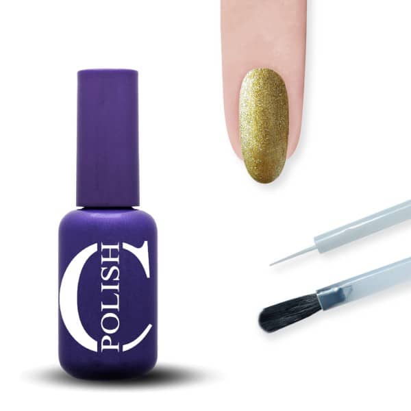 Crocus Nail Polish Gel D07