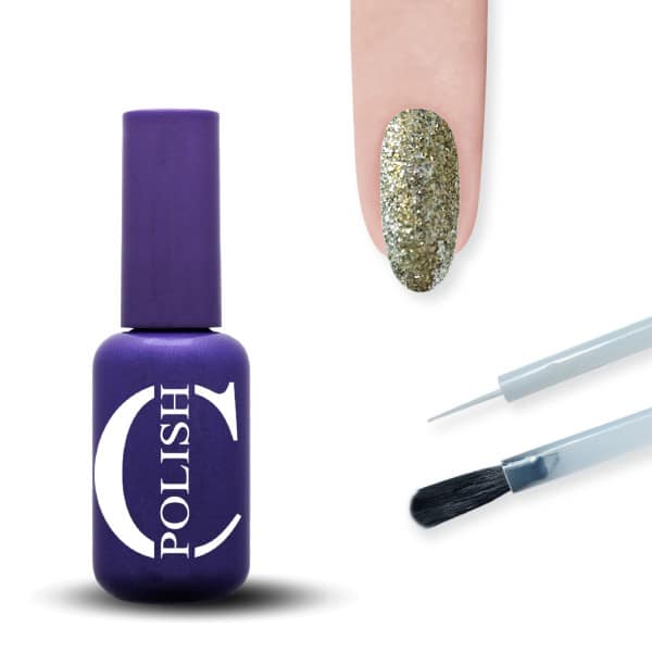 Crocus Nail Polish Gel D09