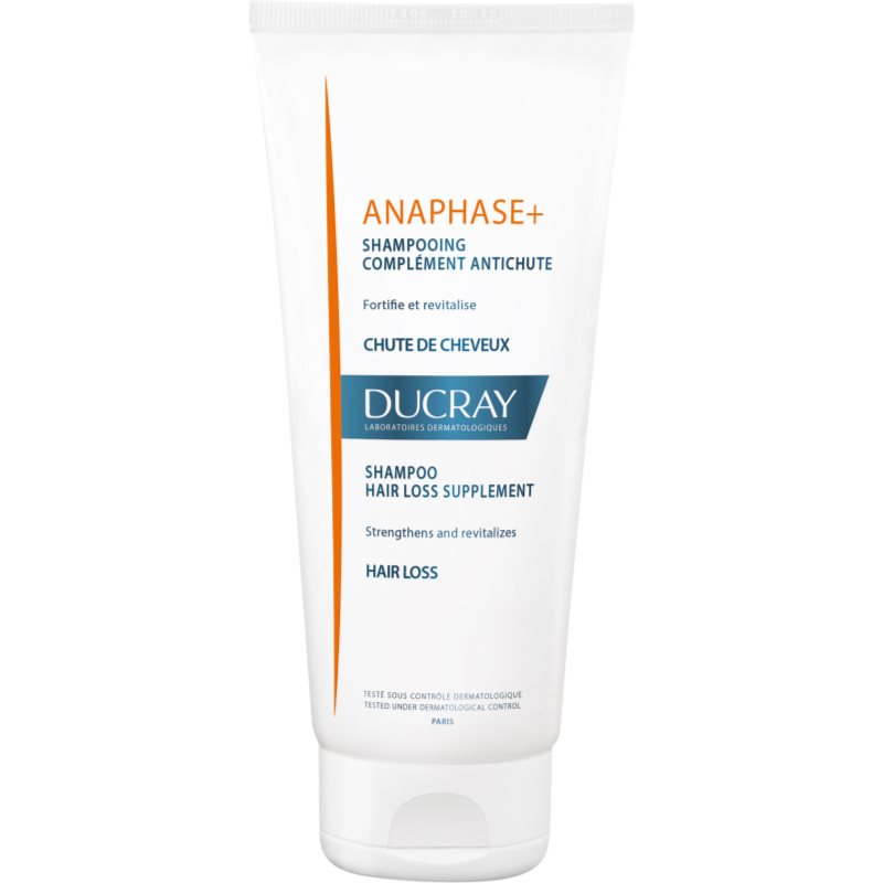 Ducray Anaphase + δυναμωτικό και αναζωογονητικό σαμπουάν για την αντιμετώπιση της τριχόπτωσης 200 ml
