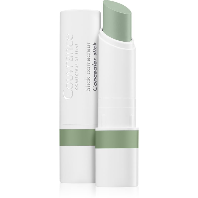 Avène Couvrance διορθωτικές μπάρες για ευαίσθητη επιδερμίδα απόχρωση Green 3 γρ