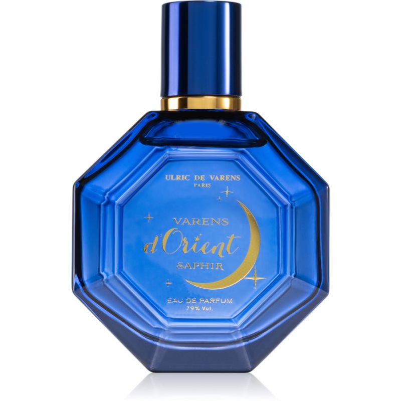Ulric de Varens d'Orient Saphir Eau de Parfum για γυναίκες 50 μλ