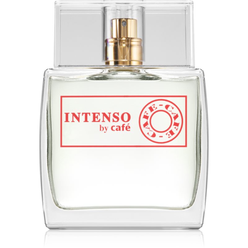 Parfums Café Intenso by Café Eau de Toilette για γυναίκες 100 ml