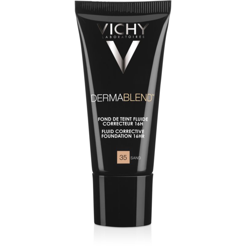 Vichy Dermablend διορθωτικό μεικ απ με SPF απόχρωση 35 Sand 30 ml