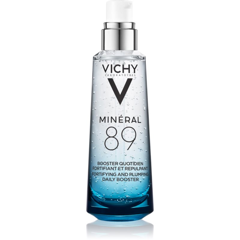 Vichy Minéral 89 ενισχυτικό και πληρωτικό υαλουρονικό booster 75 ml