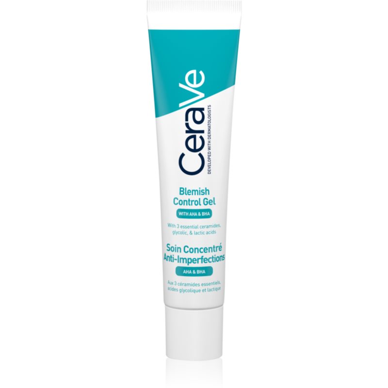 CeraVe Blemish Control τζελ κατά των ατελειών 40 ml