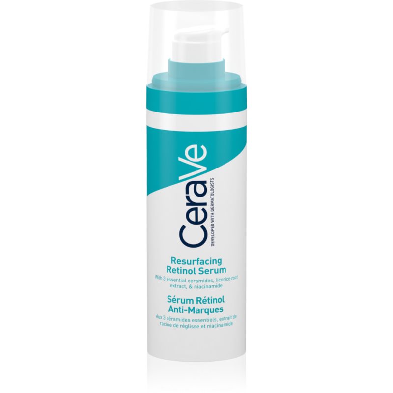 CeraVe Resurfacing Retinol Serum αποκαταστατικός ορός με ρετινόλη 30 ml