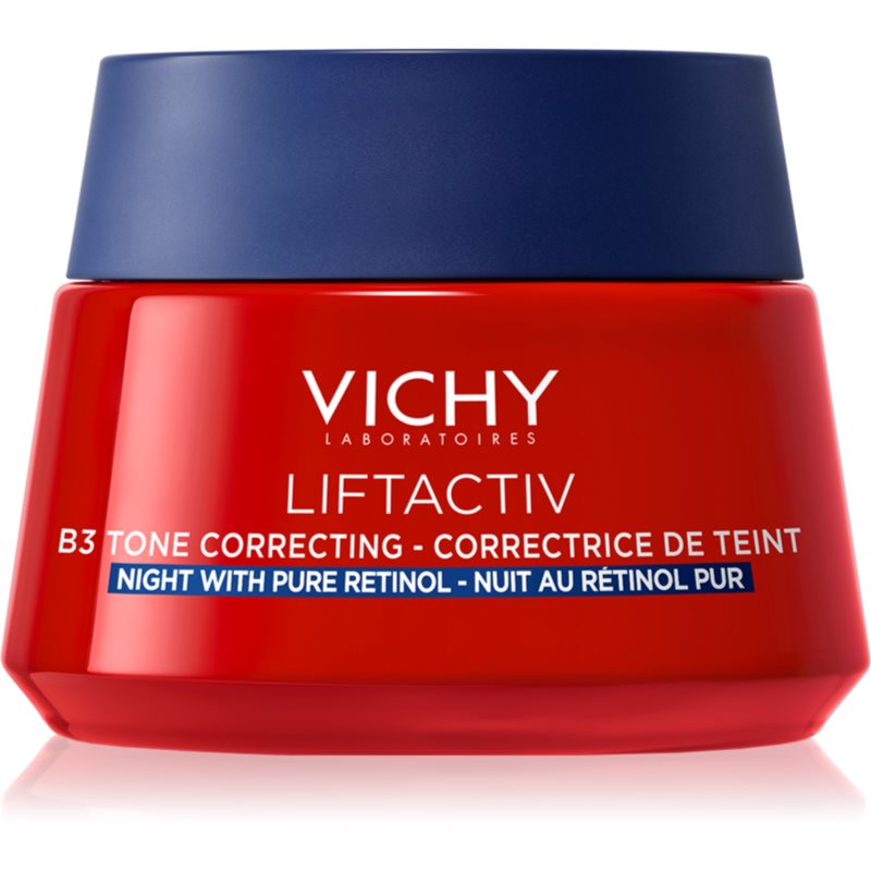 Vichy Liftactiv Collagen Specialist κρέμα νύχτας με ρετινόλη 50 ml
